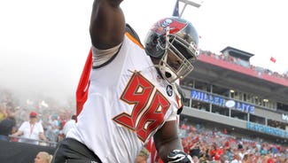 Next Story Image: Buccaneers place DT Clinton McDonald on injured reserve